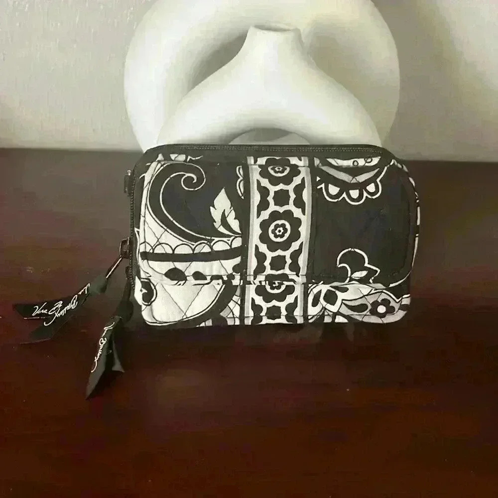 Vera Bradley mini wallet